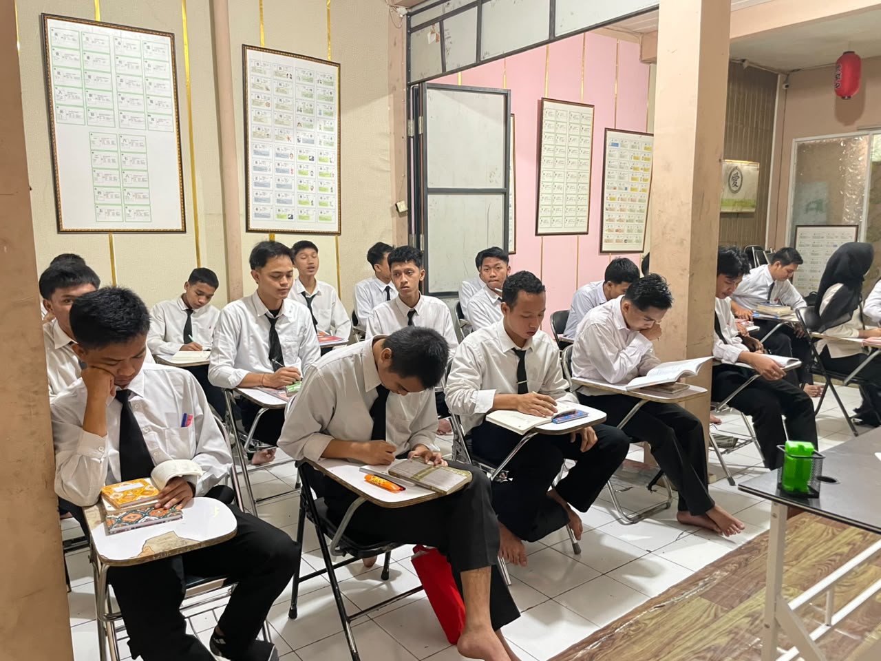Kegiatan LPK