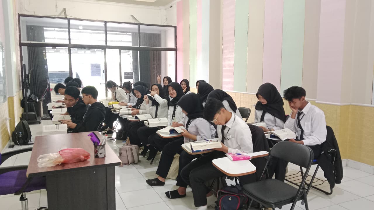 Kegiatan LPK